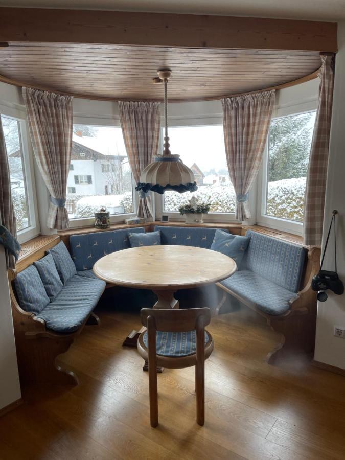 Haus Spatzl Garmisch-Partenkirchen Exterior foto