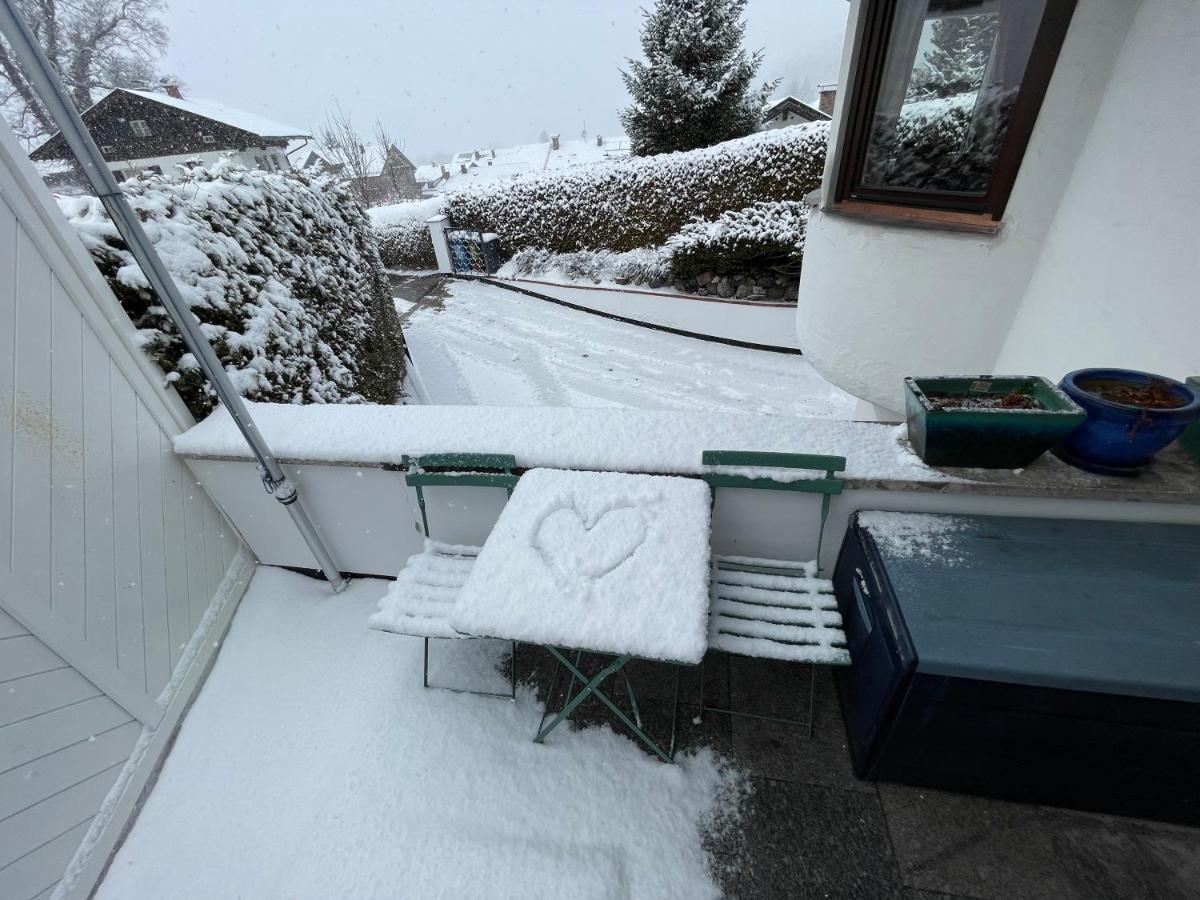 Haus Spatzl Garmisch-Partenkirchen Exterior foto