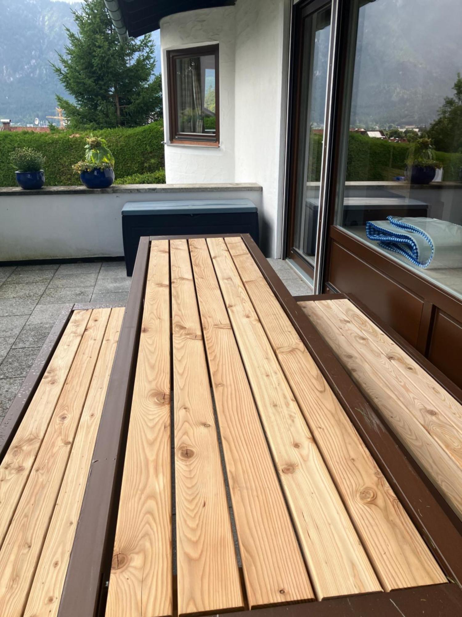 Haus Spatzl Garmisch-Partenkirchen Exterior foto