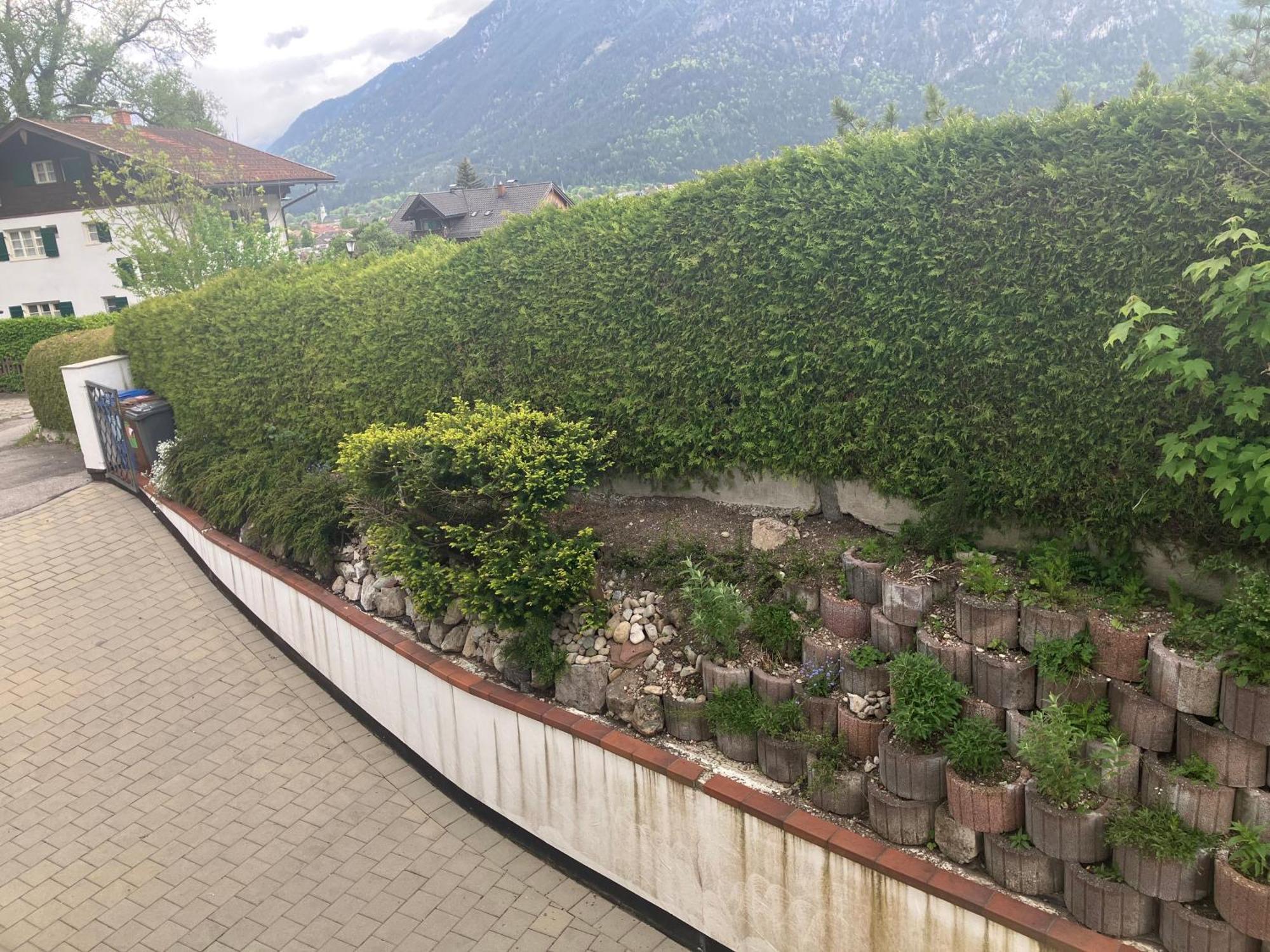 Haus Spatzl Garmisch-Partenkirchen Exterior foto
